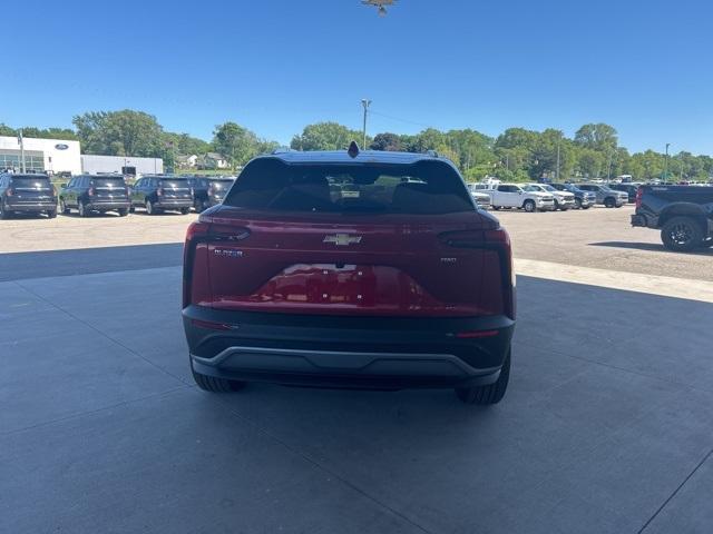 new 2024 Chevrolet Blazer EV car, priced at $50,690