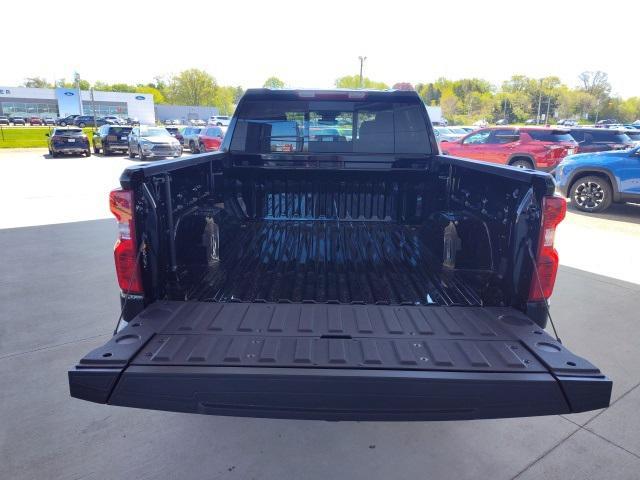 new 2025 Chevrolet Silverado 1500 car, priced at $57,539