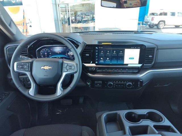 new 2025 Chevrolet Silverado 1500 car, priced at $57,539