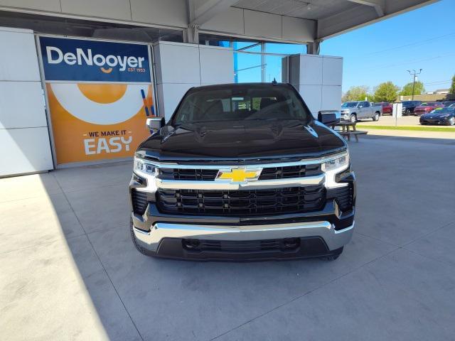 new 2025 Chevrolet Silverado 1500 car, priced at $57,539