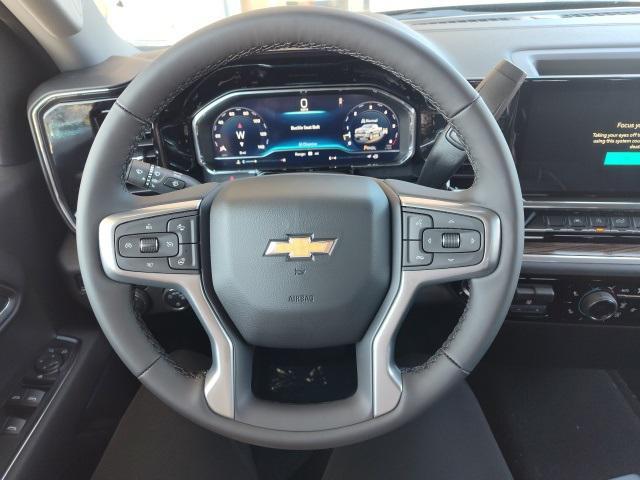 new 2025 Chevrolet Silverado 1500 car, priced at $57,539