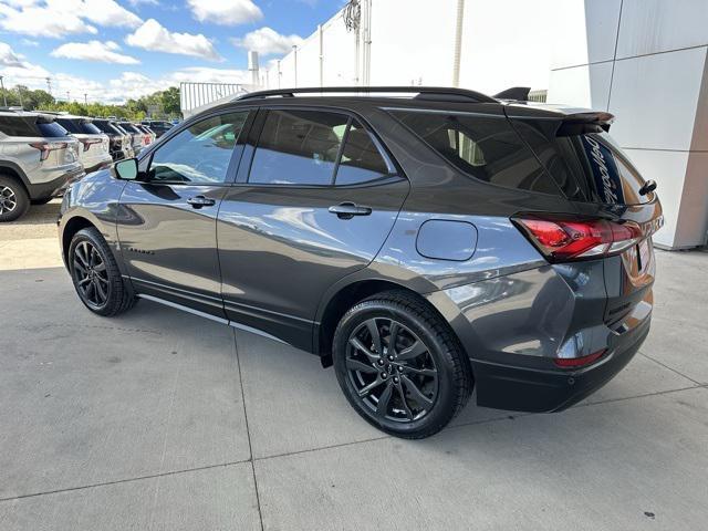 used 2022 Chevrolet Equinox car, priced at $24,000