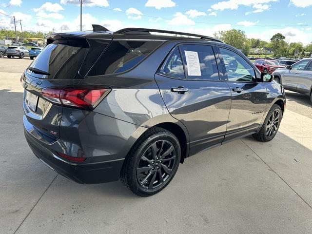 used 2022 Chevrolet Equinox car, priced at $24,000