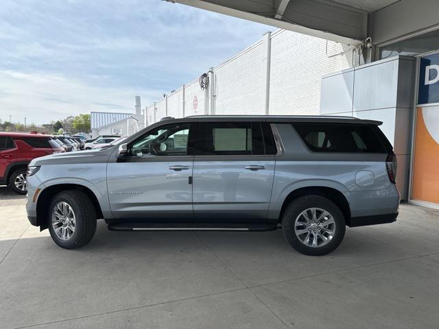 new 2025 Chevrolet Suburban car, priced at $77,797