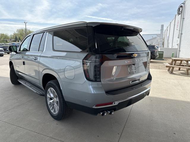 new 2025 Chevrolet Suburban car, priced at $77,797