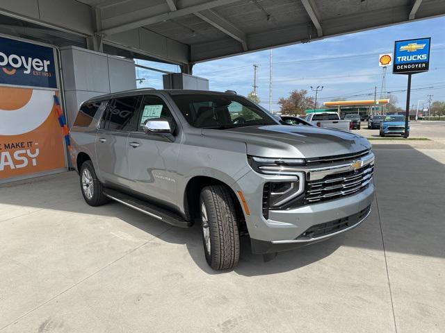 new 2025 Chevrolet Suburban car, priced at $77,797