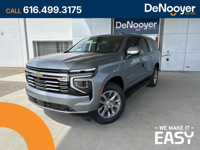new 2025 Chevrolet Suburban car, priced at $77,797