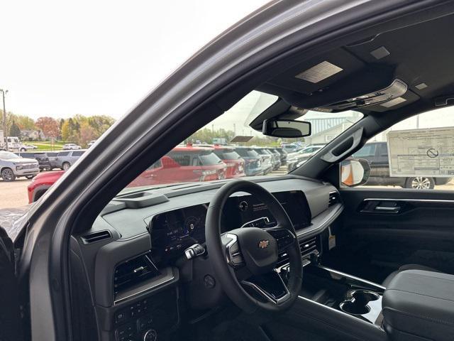 new 2025 Chevrolet Suburban car, priced at $77,797