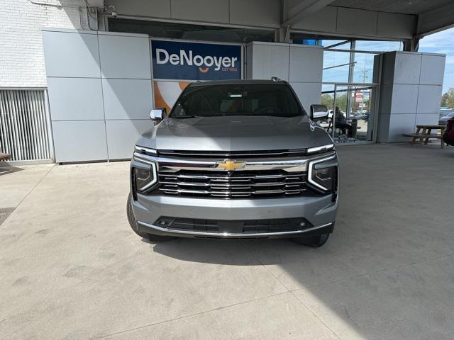 new 2025 Chevrolet Suburban car, priced at $77,797