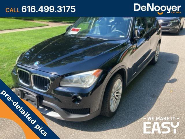 used 2014 BMW X1 car, priced at $14,900