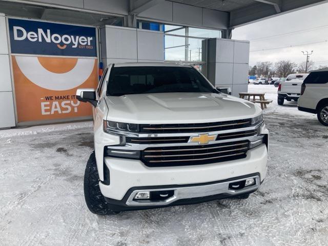 used 2020 Chevrolet Silverado 1500 car, priced at $35,000