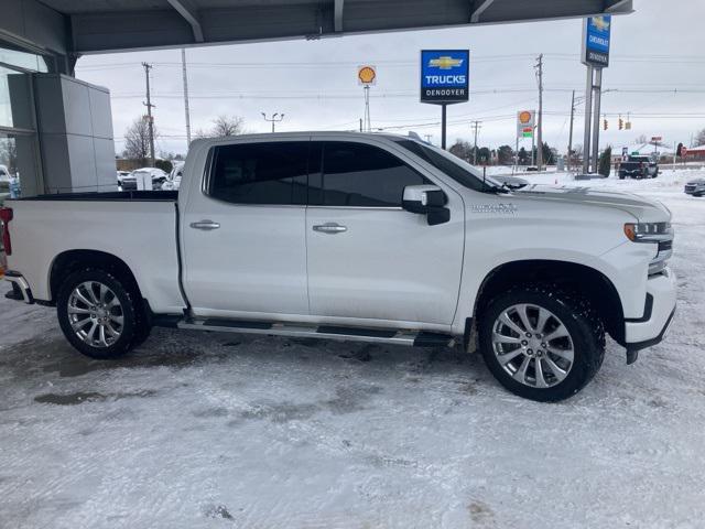 used 2020 Chevrolet Silverado 1500 car, priced at $35,000