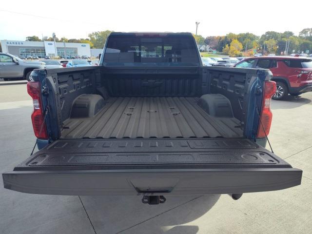 new 2025 Chevrolet Silverado 2500 car, priced at $69,372