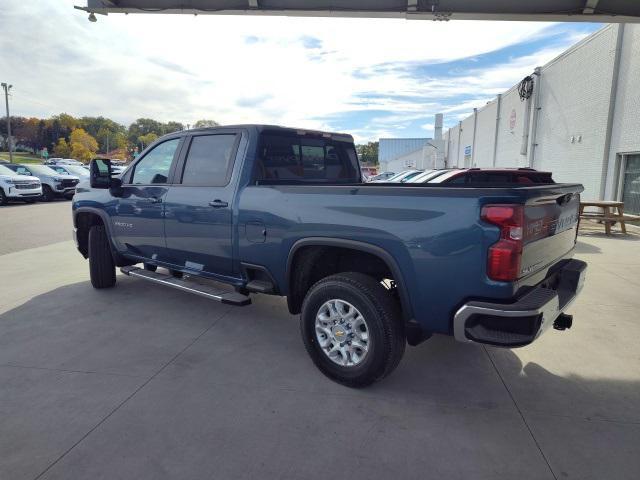 new 2025 Chevrolet Silverado 2500 car, priced at $69,372