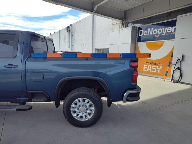 new 2025 Chevrolet Silverado 2500 car, priced at $69,372