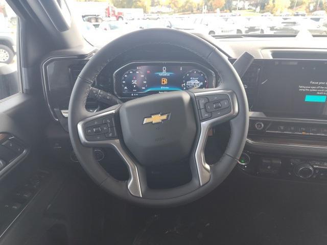 new 2025 Chevrolet Silverado 2500 car, priced at $69,372