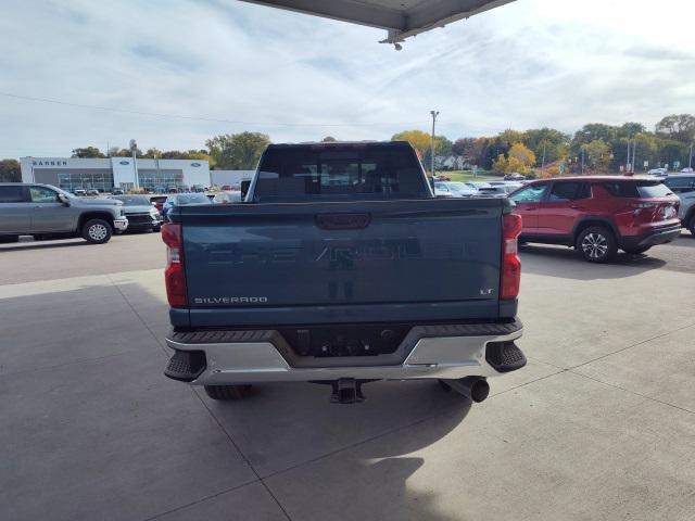 new 2025 Chevrolet Silverado 2500 car, priced at $69,372