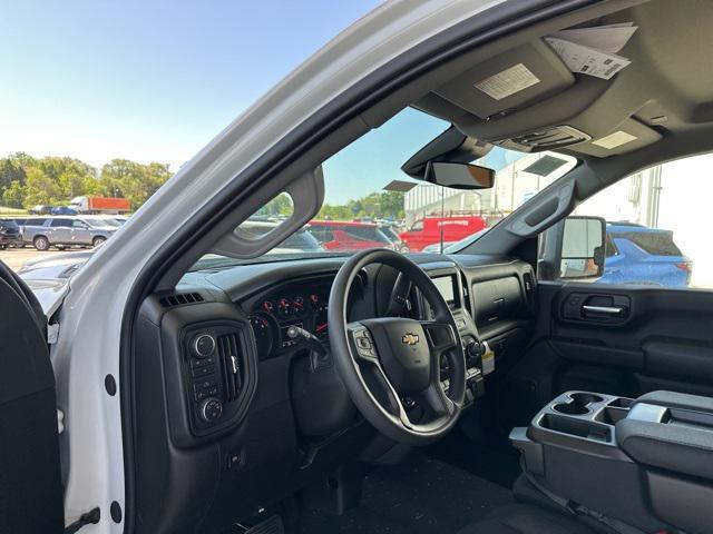 new 2025 Chevrolet Silverado 2500 car, priced at $54,852