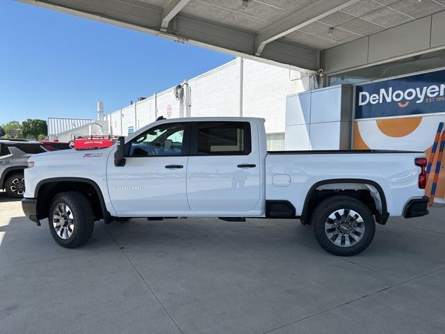 new 2025 Chevrolet Silverado 2500 car, priced at $54,852
