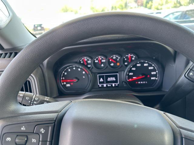 new 2025 Chevrolet Silverado 2500 car, priced at $54,852