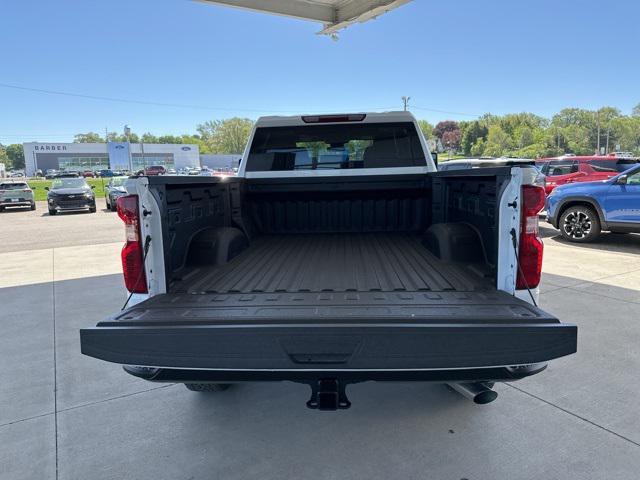 new 2025 Chevrolet Silverado 2500 car, priced at $54,852