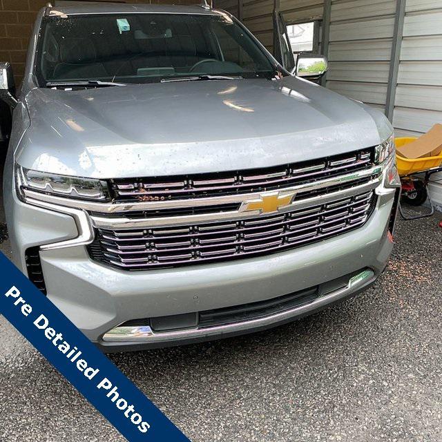 used 2023 Chevrolet Suburban car, priced at $57,750