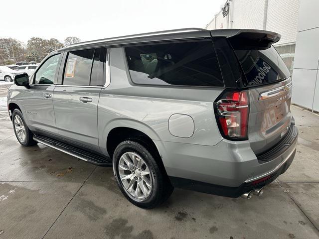 used 2023 Chevrolet Suburban car, priced at $56,500