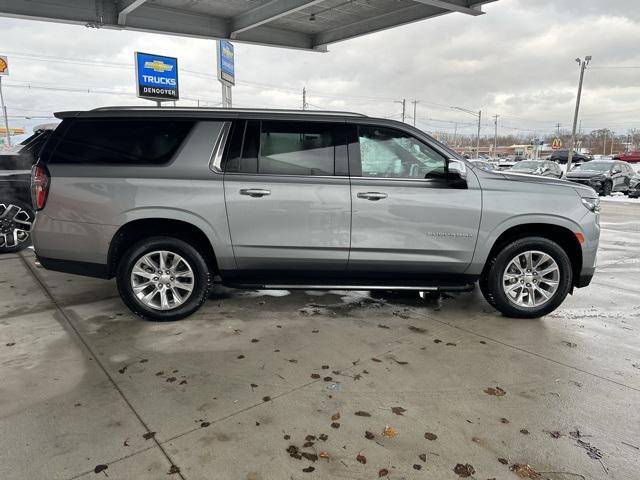 used 2023 Chevrolet Suburban car, priced at $56,500