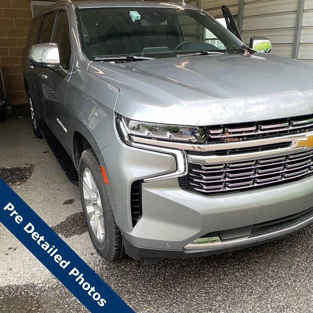 used 2023 Chevrolet Suburban car, priced at $57,750