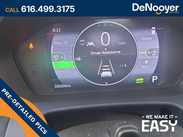 used 2022 Chevrolet Bolt EUV car, priced at $20,999