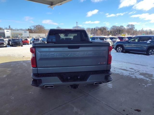 new 2025 Chevrolet Silverado 1500 car, priced at $57,525