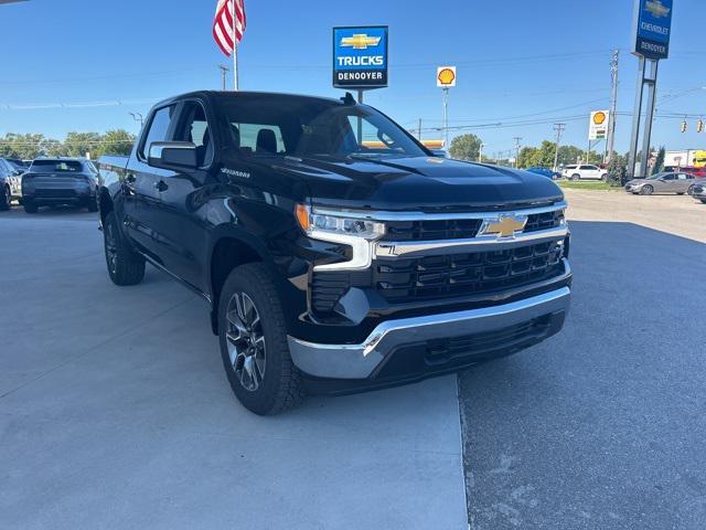 new 2025 Chevrolet Silverado 1500 car, priced at $52,884