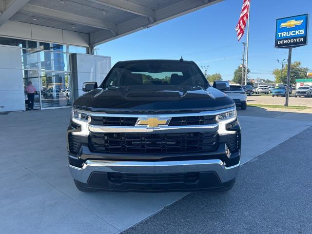 new 2025 Chevrolet Silverado 1500 car, priced at $52,884