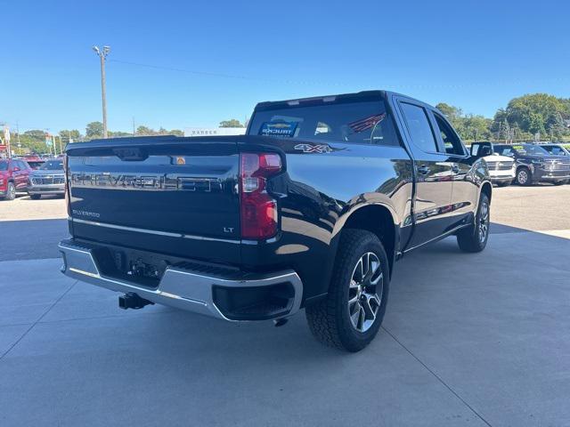 new 2025 Chevrolet Silverado 1500 car, priced at $52,884