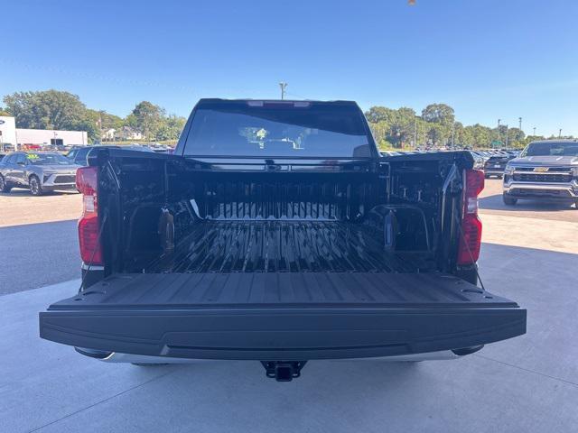 new 2025 Chevrolet Silverado 1500 car, priced at $52,884