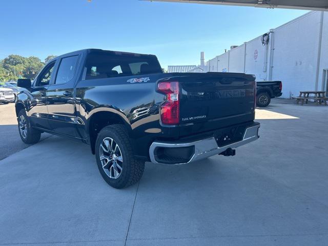 new 2025 Chevrolet Silverado 1500 car, priced at $52,884