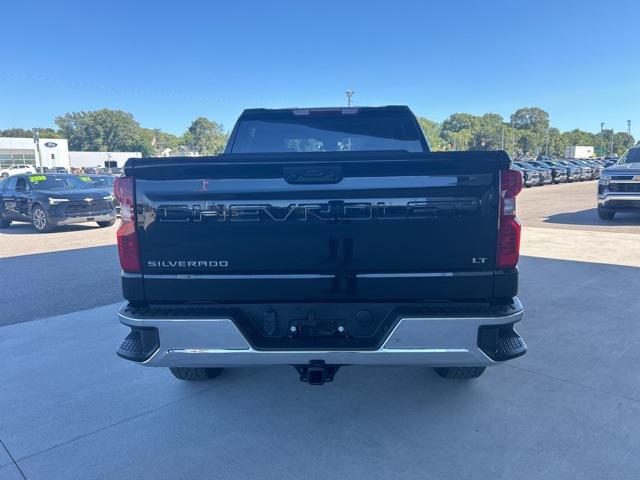 new 2025 Chevrolet Silverado 1500 car, priced at $52,884