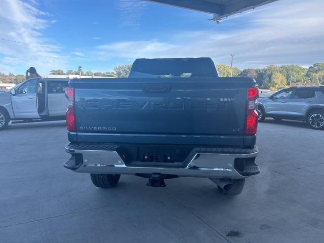 new 2025 Chevrolet Silverado 2500 car, priced at $58,689