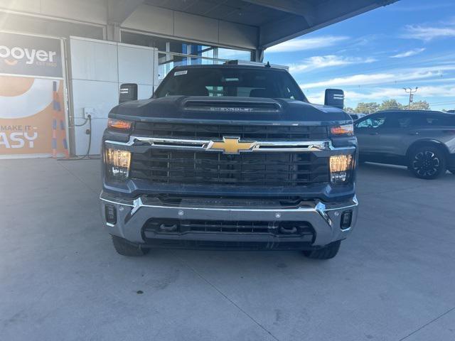 new 2025 Chevrolet Silverado 2500 car, priced at $58,689