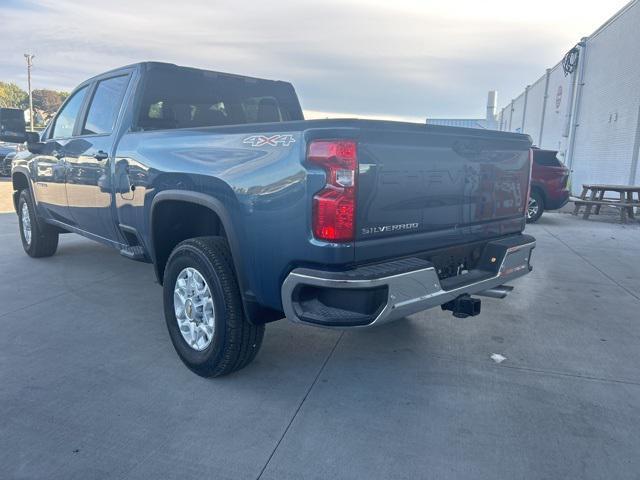 new 2025 Chevrolet Silverado 2500 car, priced at $58,689