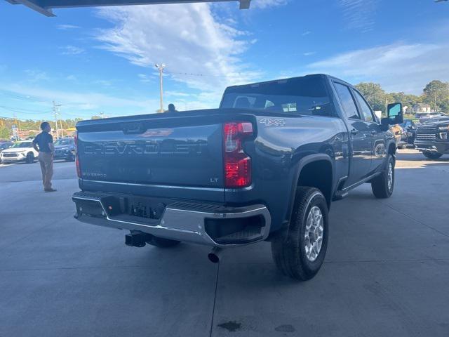 new 2025 Chevrolet Silverado 2500 car, priced at $58,689