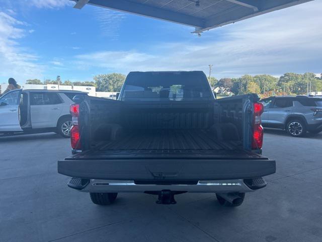 new 2025 Chevrolet Silverado 2500 car, priced at $58,689