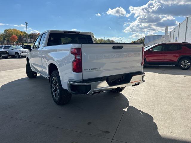 new 2025 Chevrolet Silverado 1500 car, priced at $54,598