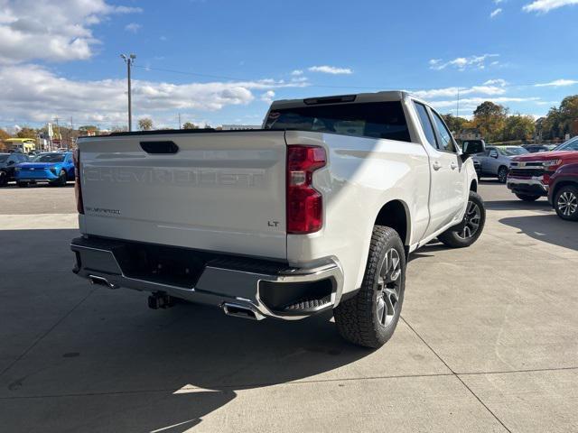 new 2025 Chevrolet Silverado 1500 car, priced at $54,598