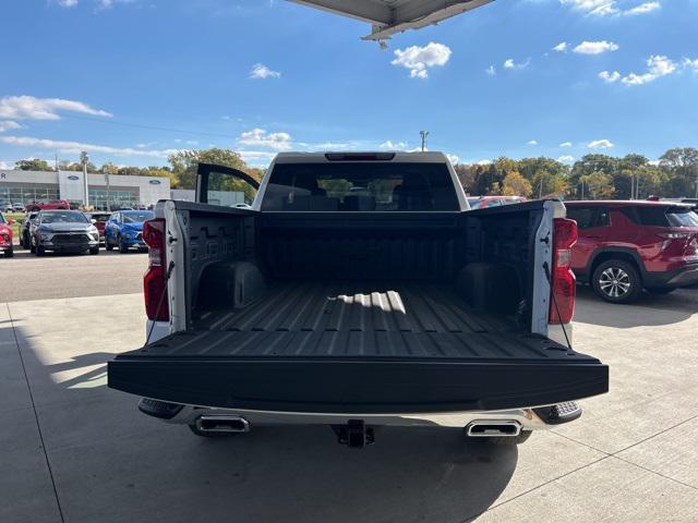 new 2025 Chevrolet Silverado 1500 car, priced at $54,598