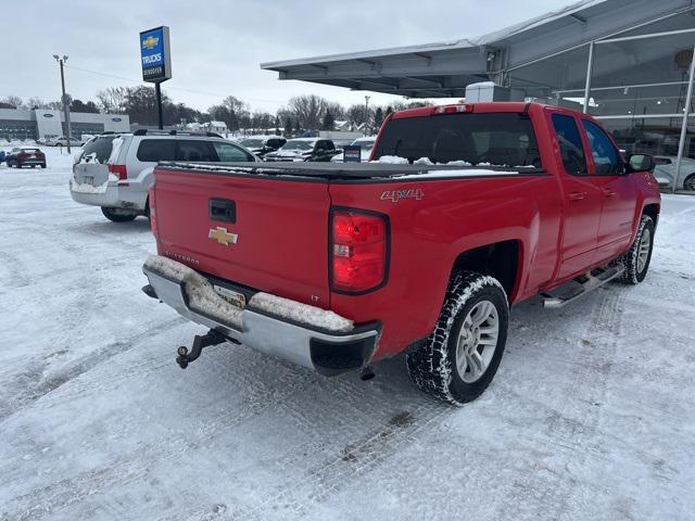 used 2017 Chevrolet Silverado 1500 car, priced at $21,000