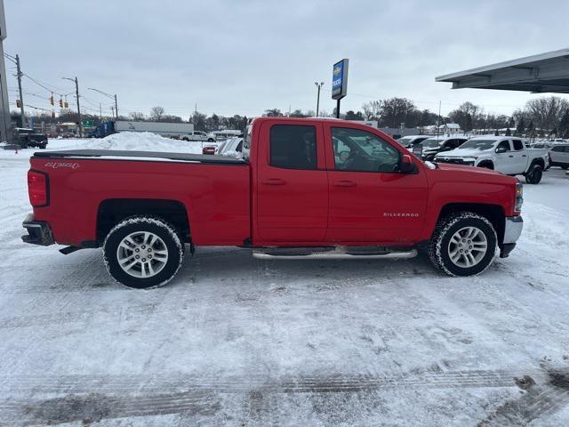 used 2017 Chevrolet Silverado 1500 car, priced at $21,000