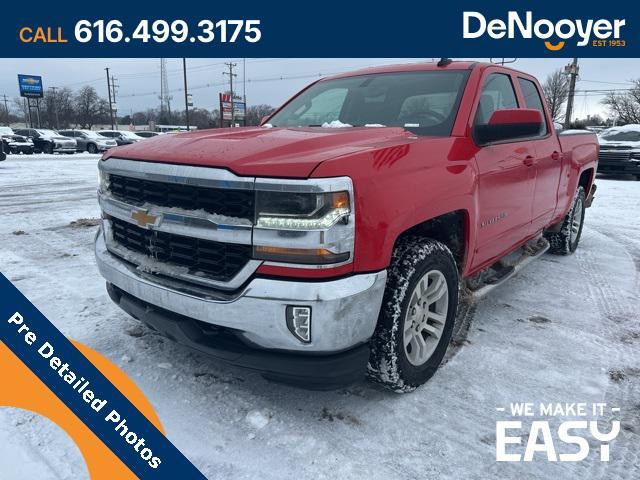 used 2017 Chevrolet Silverado 1500 car, priced at $21,000