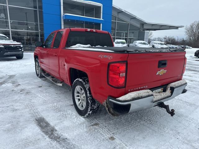 used 2017 Chevrolet Silverado 1500 car, priced at $21,000