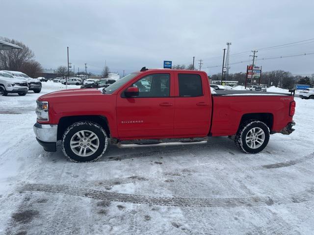 used 2017 Chevrolet Silverado 1500 car, priced at $21,000